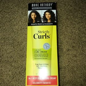Strictly curls curl cream